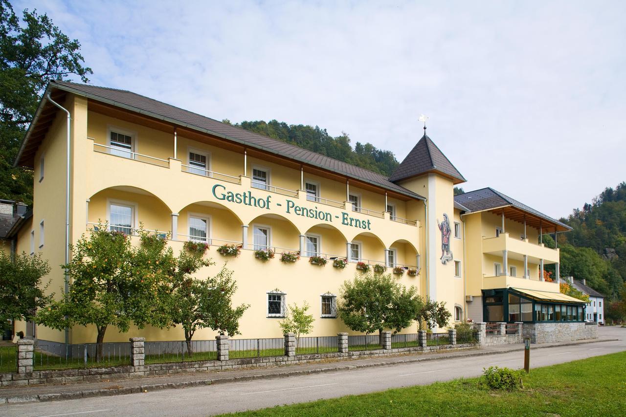 Gasthof - Landhotel Ernst Untermuhl Exterior foto